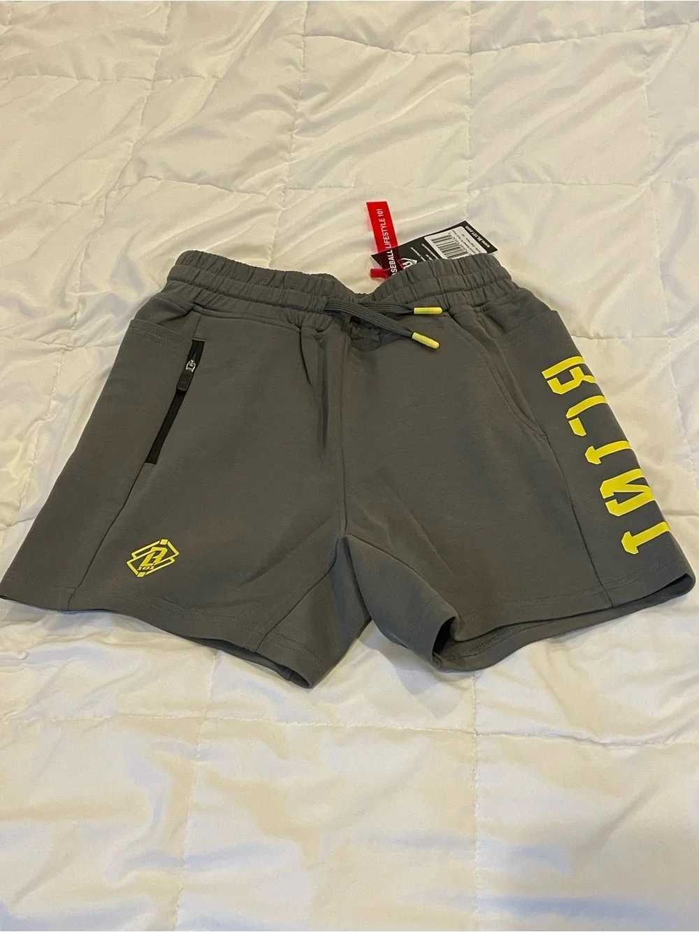 Baseball Lifestyle 101 YM Diamond Relaxed Sweatshorts